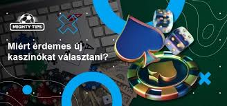 Fedezze fel az új magyar online casino világát
