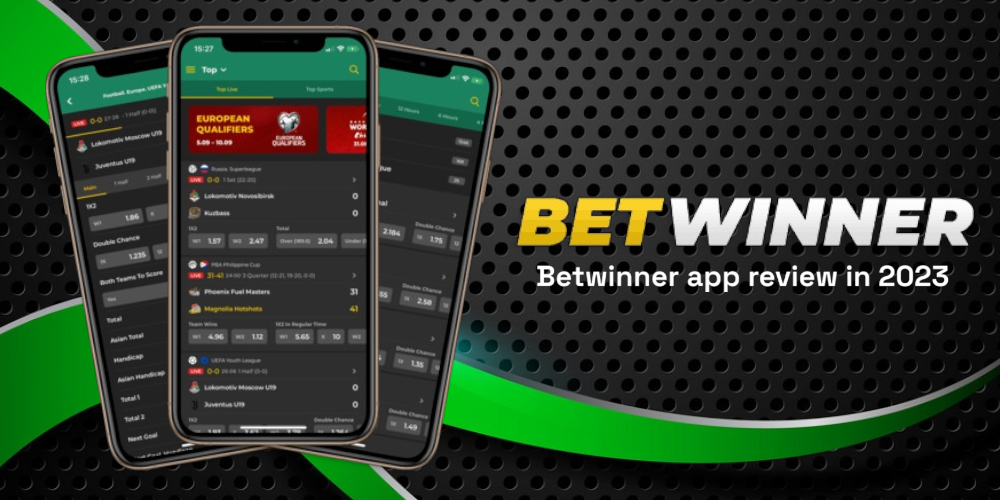 Découvrez l'excellence de betwinner casino