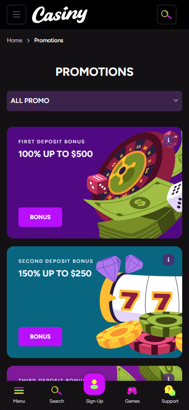 Discover the Ultimate Gaming Experience with Casiny App 9