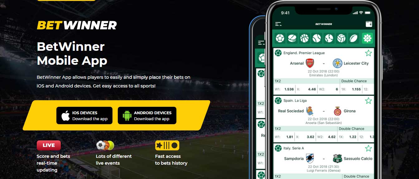 Discovering Betwinner The Ultimate Betting Portal