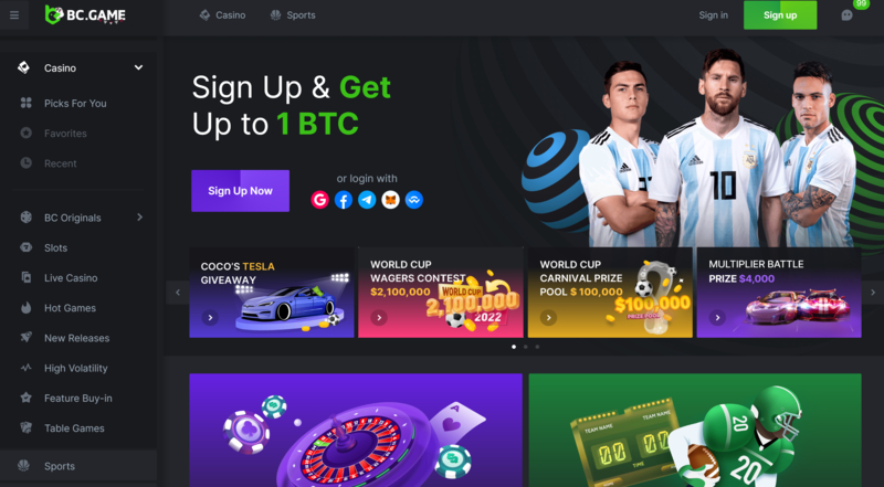 Explore Exciting Opportunities with BC Game Bangladesh Explore Exciting Opportunities with BC Game Bangladesh