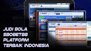 Link Deposit SBOBET Cara Mudah Melakukan Transaksi Link Deposit SBOBET Cara Mudah Melakukan Transaksi