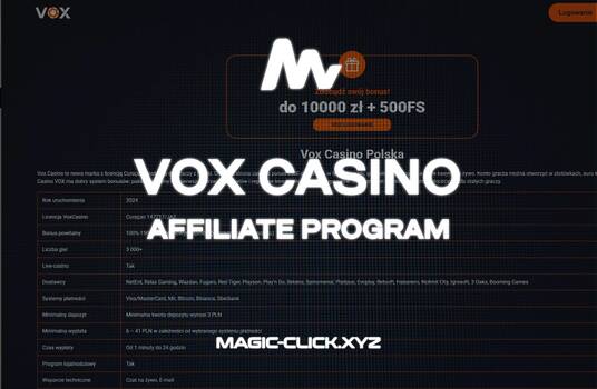 VOX Casino logowanie 0 VOX Casino logowanie 0