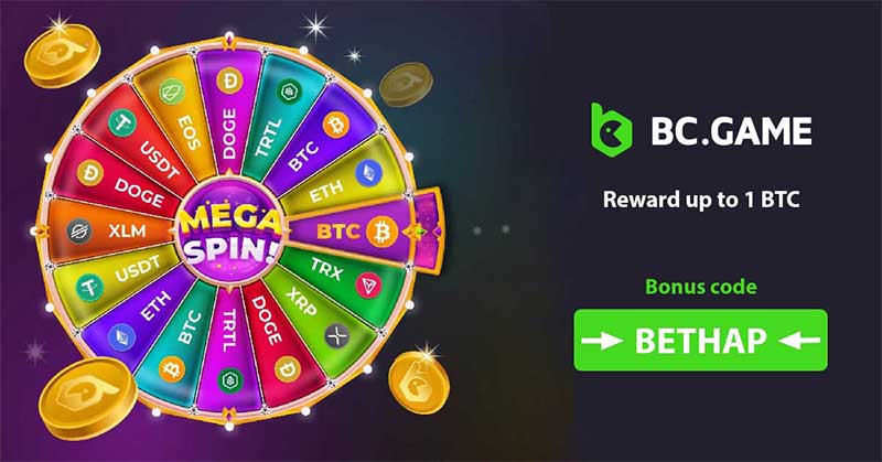 BC.Game Crypto Casino BY The Future of Online Gambling BC.Game Crypto Casino BY The Future of Online Gambling