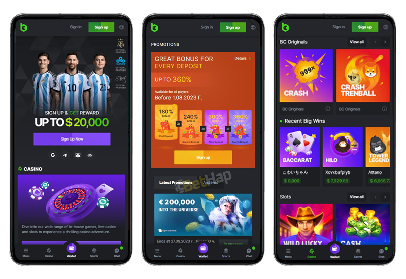 Discover the Exciting World of App BC Game Bangladesh 1
