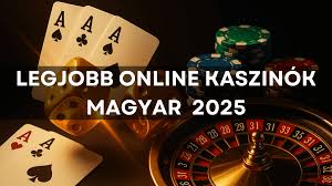 HUF Online Kaszinók A Játékélmény Új Szintje HUF Online Kaszinók A Játékélmény Új Szintje